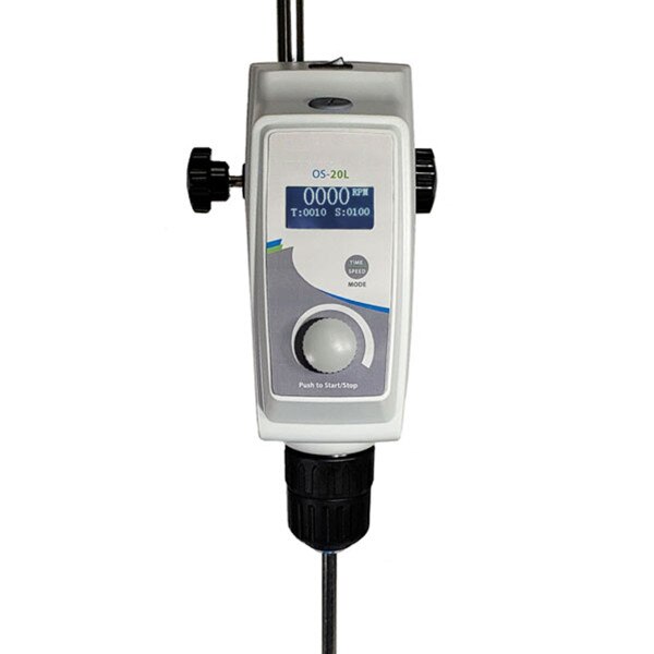 Overhead stirrer, 20L capacity